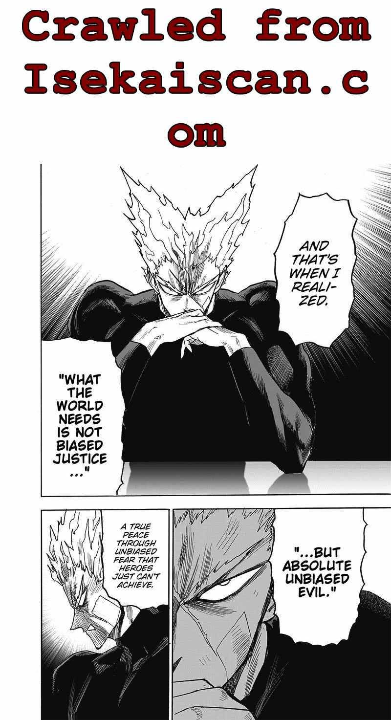 One-Punch Man, Chapter 170 image 04
